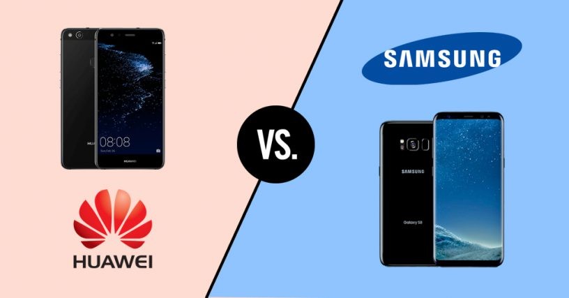 Samsung признана виновной в нарушении патентов Huawei