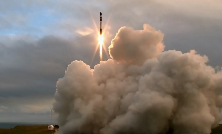 С космодрома в Новой Зеландии стартовала ракета компании Rocket Lab