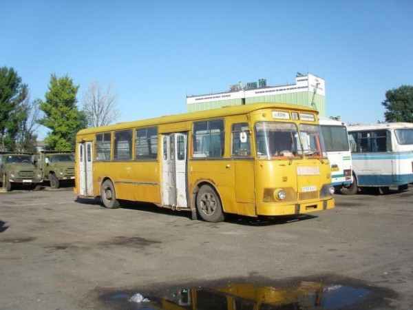 В Брянской области нашли последний в регионе автобус «скотовоз»