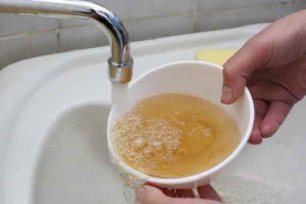 В Кемеровской области жителей просят не пить водопроводную воду