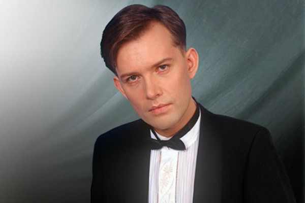 Олег Погудин даст концерт в Иркутске 5 февраля