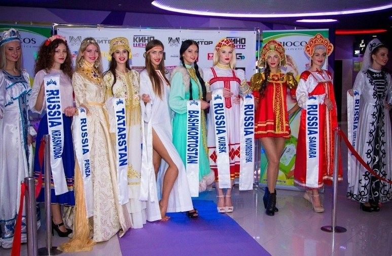 Картинки по запросу краса россии 2018