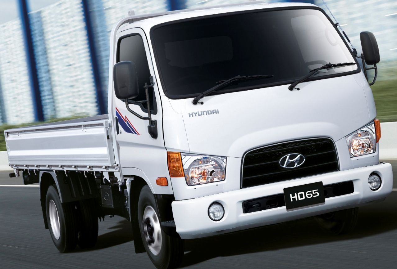 «Автотор» и Hyundai договорились о производстве новой модели грузовиков