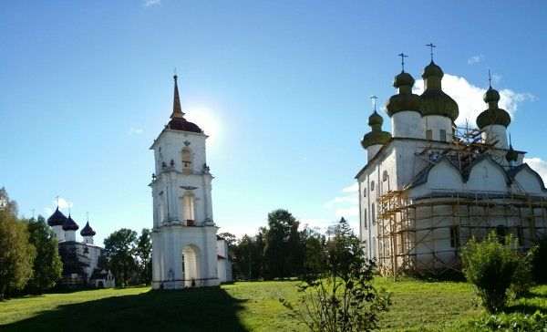 В список самых красивых деревень России попала Онежская Лямца
