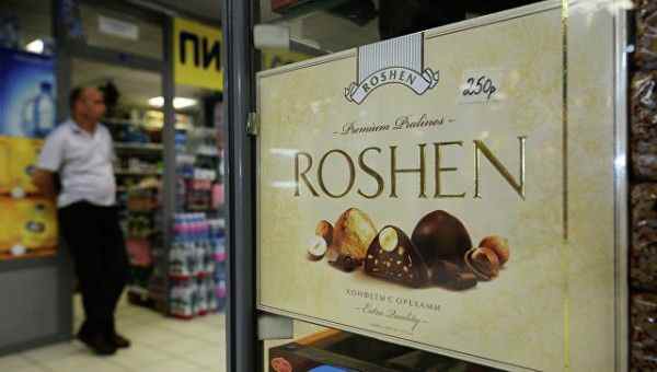 Гендиректор Roshen сообщил о готовности «сгноить» фабрику в Липецке