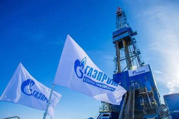 Акции «Газпрома» поднялись на 4,3% на фоне новостей о возможном buyback