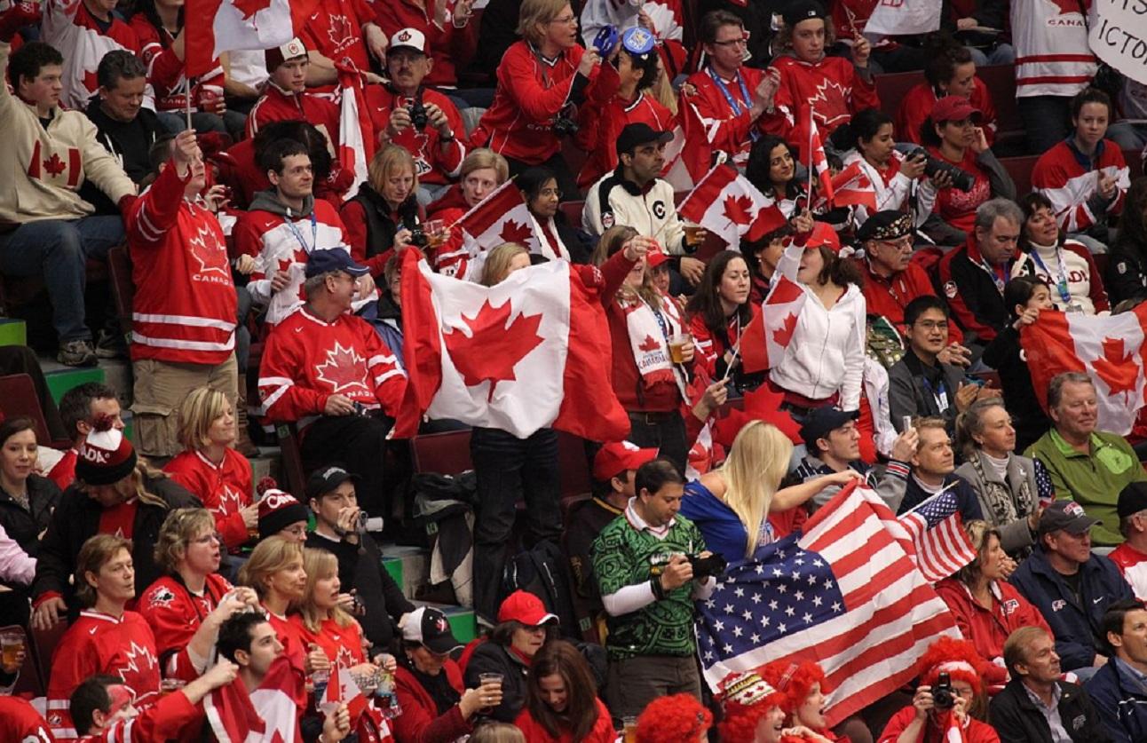 Победы канадских хоккеистов вредят их болельщикам больше поражений