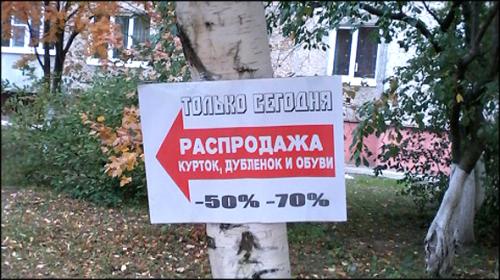Жителей Нальчика возмутили объявления на деревьях от «гения маркетинга»