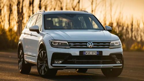 В марте красноярцы смогут приобрести модели Volkswagen со специальными скидками