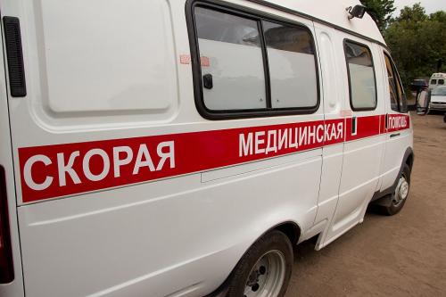 В Ростове окровавленный мужчина напал на водителя «скорой»
