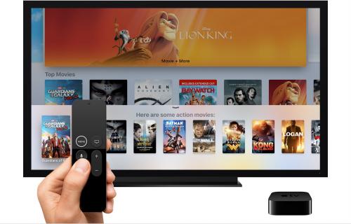 Новое приложение Apple TV стало доступным для скачивания в Сети