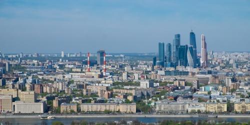 В течение пяти лет спрос на квартиры в центре Москвы снизился