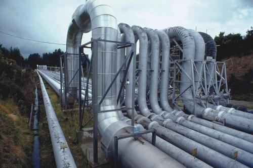 За сутки запасы газа в Украине снизились на 1%