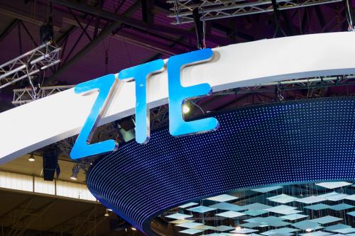 ZTE начал внедрять сети 5G в китайской провинции Цзянсу