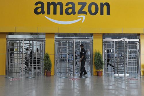 В Испании началась первая забастовка сотрудников Amazon