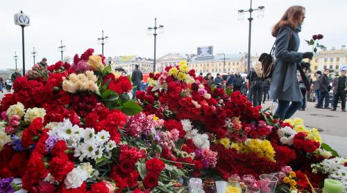 В Минводах почтили память последствий теракта 2001 года