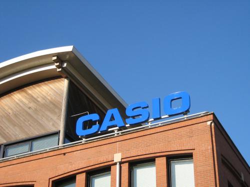 Casio представила самые защищенные «умные» часы на Wear OS