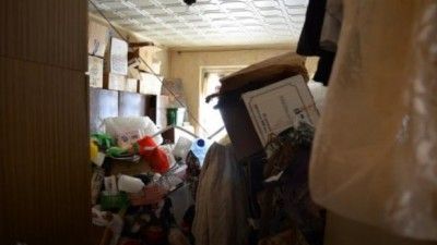 В Новокуйбышевске из квартиры пенсионерки вывезли 7 КамАЗов мусора