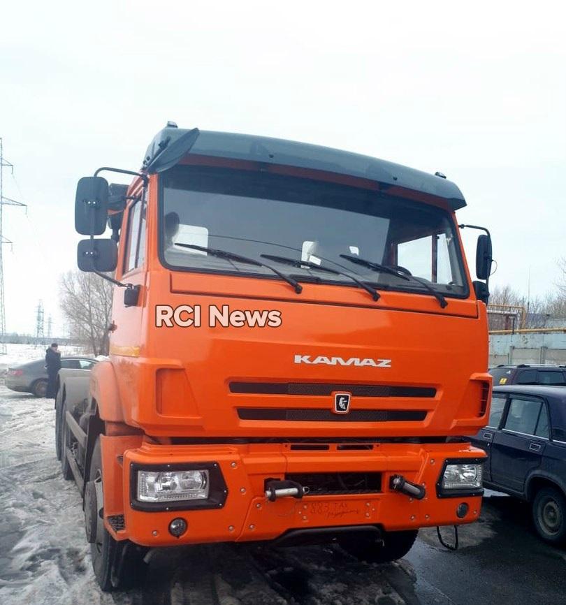 «КамАЗ» в первый раз с 1976 года на 100% обновит кабины собственных фургонов