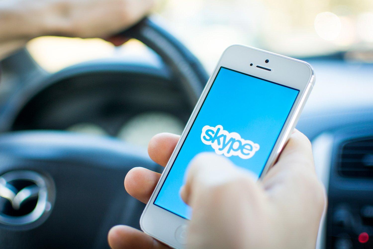 СМИ: В ОАЭ снимут запрет на использование Skype и FaceTime