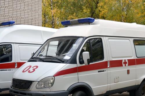 В Ленобласти младенец скончался в машине скорой помощи