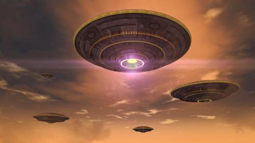 Пришельцы атакуют Великобританию: За неделю уфологи зафиксировали 5 случаев НЛО