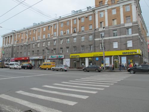 К середине сентября в Омске установят два новых светофора