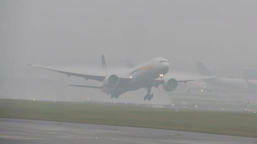 Из-за тумана задержаны рейсы «Саратовских авиалиний» в Москву и Петербург