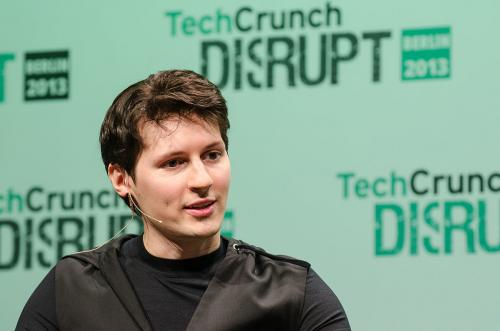 Налоговая Питера разыскивает Павла Дурова из-за долга в 4 рубля