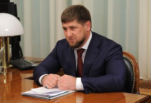 Кадыров готов уйти с поста главы Чечни и защищать Россию