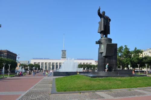 В Ульяновске предложили переименовать площадь Ленина в Соборную