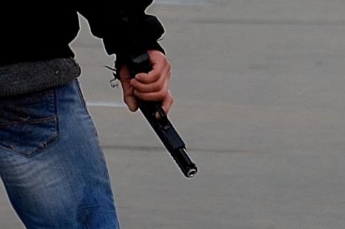 Известный видеоблогер устроил стрельбу в Люберцах