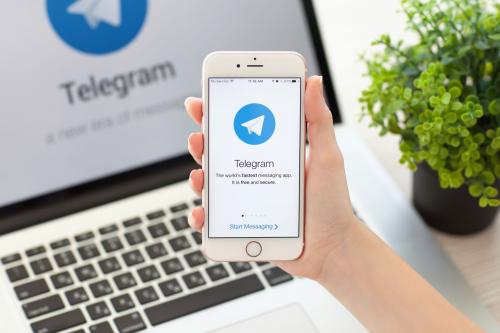 В Иране отозвана лицензия Telegram