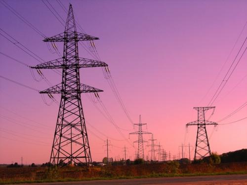 В Тульской области ветер оборвал подачу электричества в некоторых районах