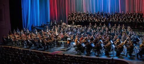 Мариинский театр анонсировал старт детских весенних фестивалей оркестров