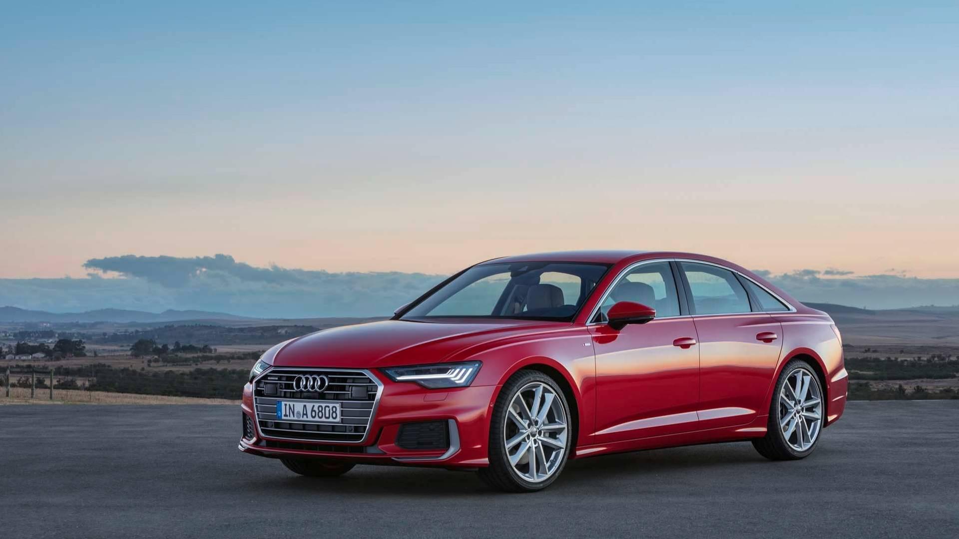 Audi проверят на предмет нарушения экологического законодательства