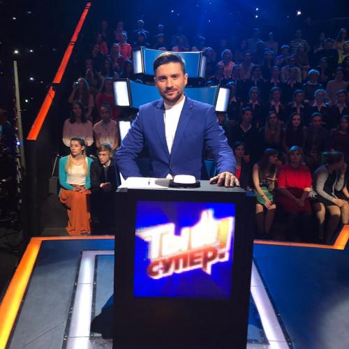 Сергей Лазарев не пустил в полуфинал шоу «Ты супер» на НТВ певца из Липецка