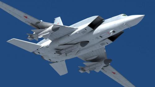 Россия реализует тактику ракетного удара по США за счет новейшего Ту-345