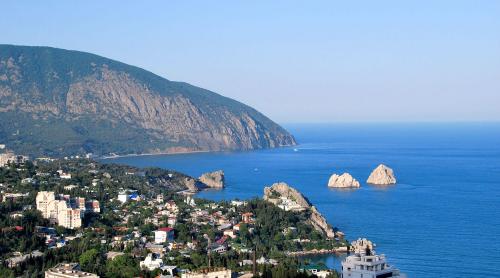 Медики: Панорамные виды Крыма улучшают зрение