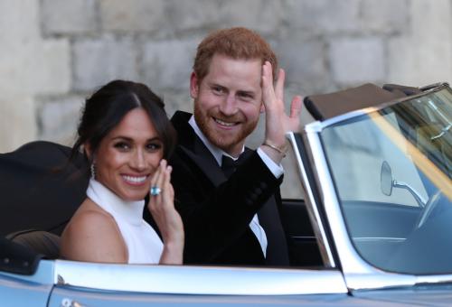 В Британии озвучили стоимость свадьбы принца Гарри и Меган Маркл