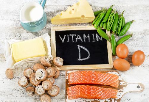 Ученые: Дефицит витамина D приводит к ожирению у взрослых людей