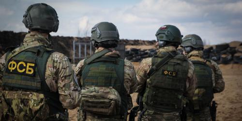 СБУ наняла диверсантов, чтобы разжечь межнациональный конфликт в Крыму‍