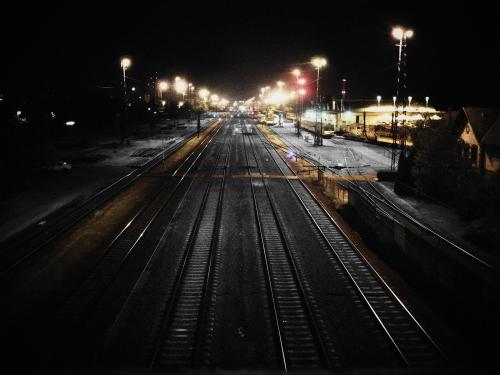В Туапсе в погоне за удачным кадром под поездом погиб 25-летний зацепер