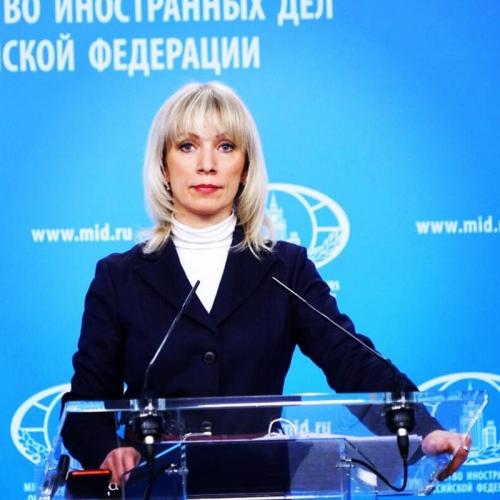 Захарова рассказала о проработке визита Лаврова в КНДР