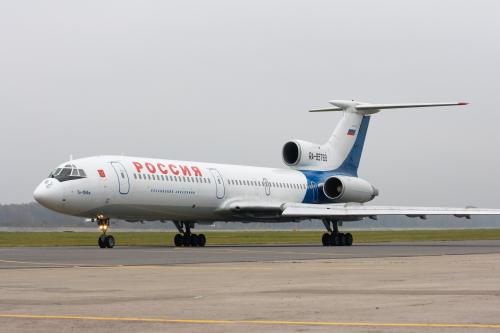 Медиков авиакомпании «Россия» проверяют из-за взяток от пилотов