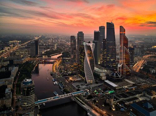 Эксперт: Самая дорогая квартира в Москве стоит как 440 дешёвых студий