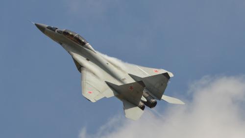 Эксперт: Конструкторы МиГ-35 могут «перепрыгнуть» поколение