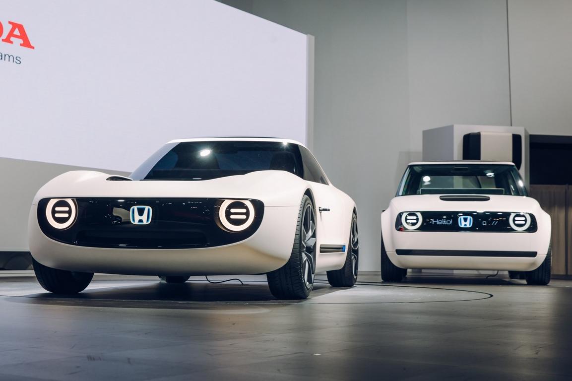 Honda и General Motors совместно разработают батареи следующего поколения для своих электромобилей