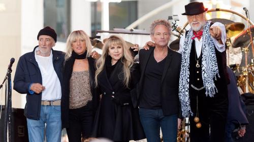 В Лондоне скончался гитарист культовой группы Fleetwood Mac