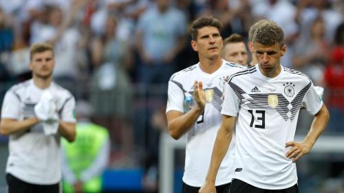 «Проклятие чемпионов»: Германия готова на всё ради победы на ЧМ-2018